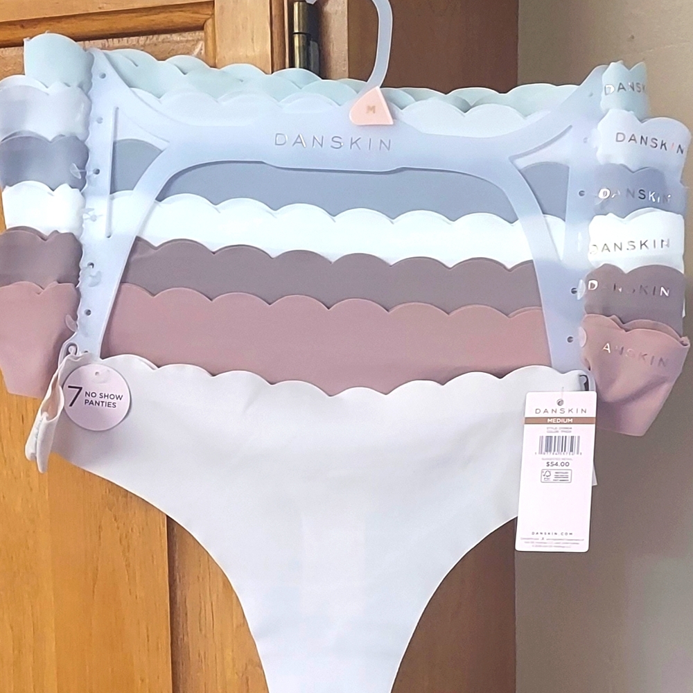 Thong under wear